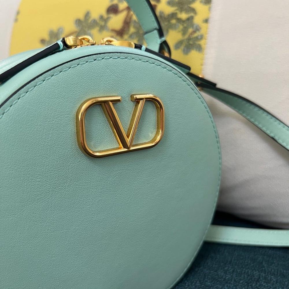 Stylish Refined Calfskin Shoulder Bag