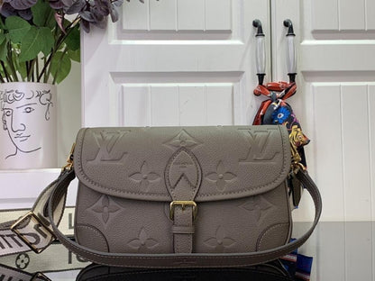 Luxury Top Handle Bag