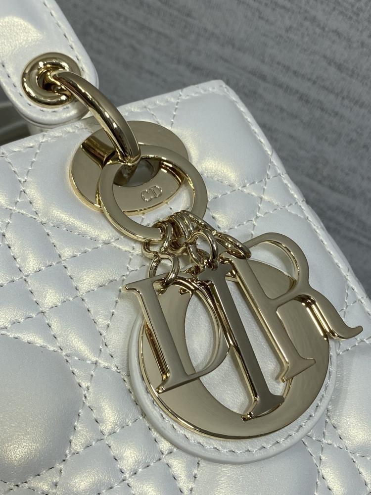 Classic Top Handle Bag