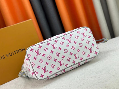 Neverfull Top Handle Bag