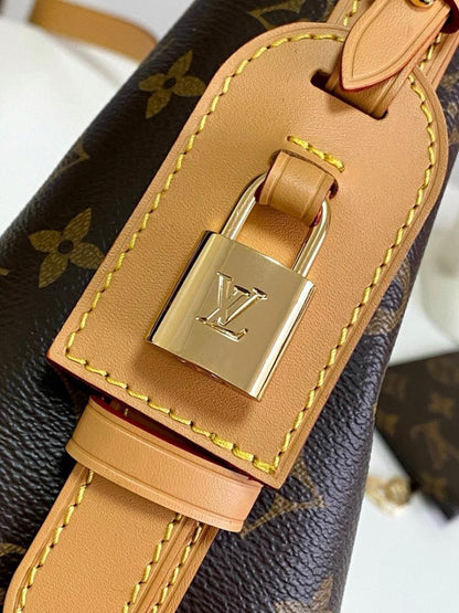 Modern Premium Canvas Shoulder Bag