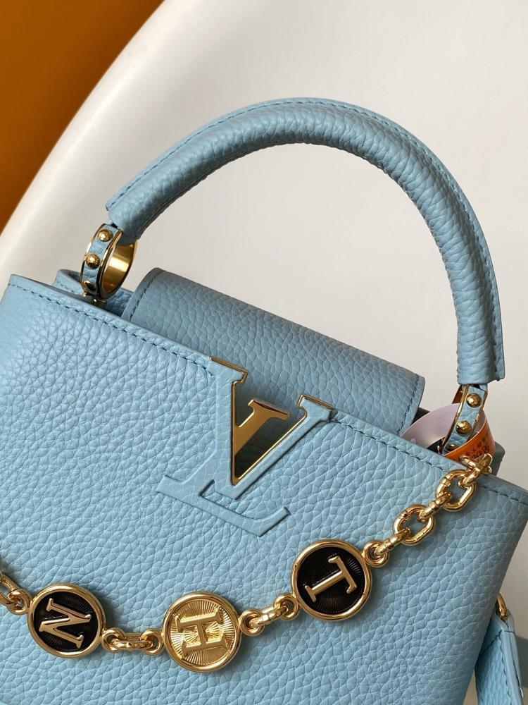 Classic Top Handle Bag