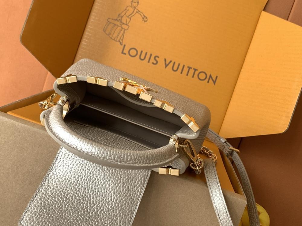 Luxury Top Handle Bag
