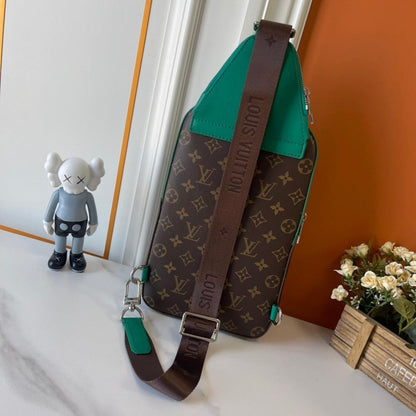Modern Luxury Shoulder Bag