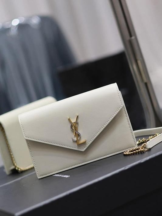 Italian-Inspired Stylish Leather Shoulder Bag