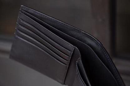 Practical Luxury Wallet