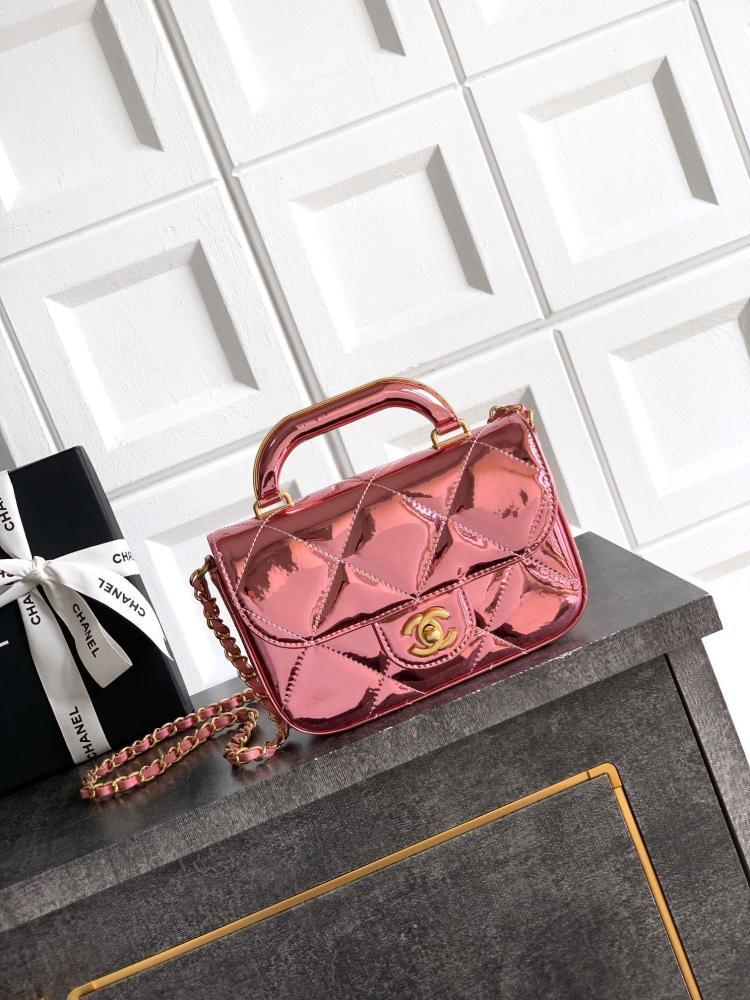 Top Handle Bag
