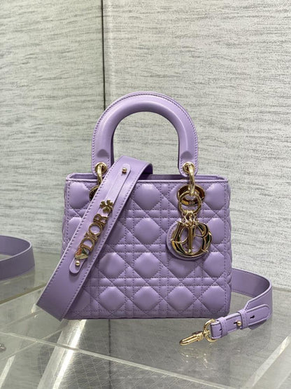 Elegant Top Handle Bag