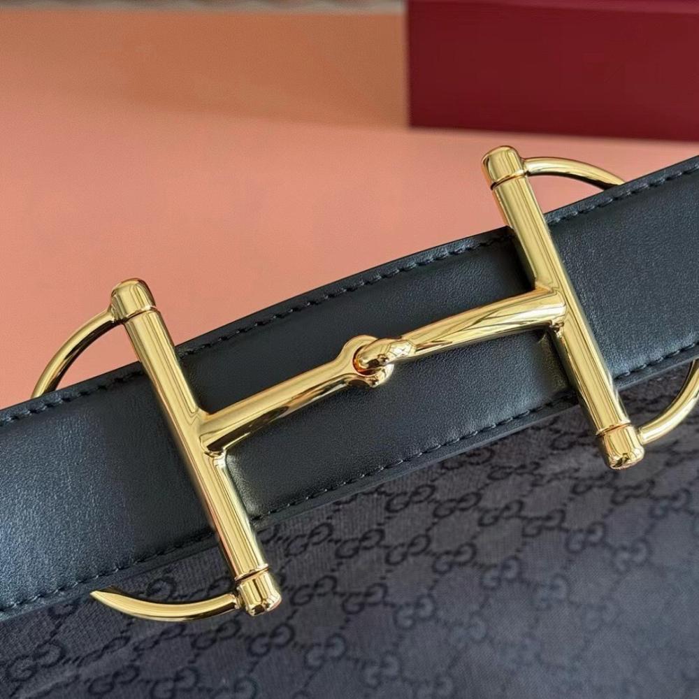 Classic Refined Top Handle Bag