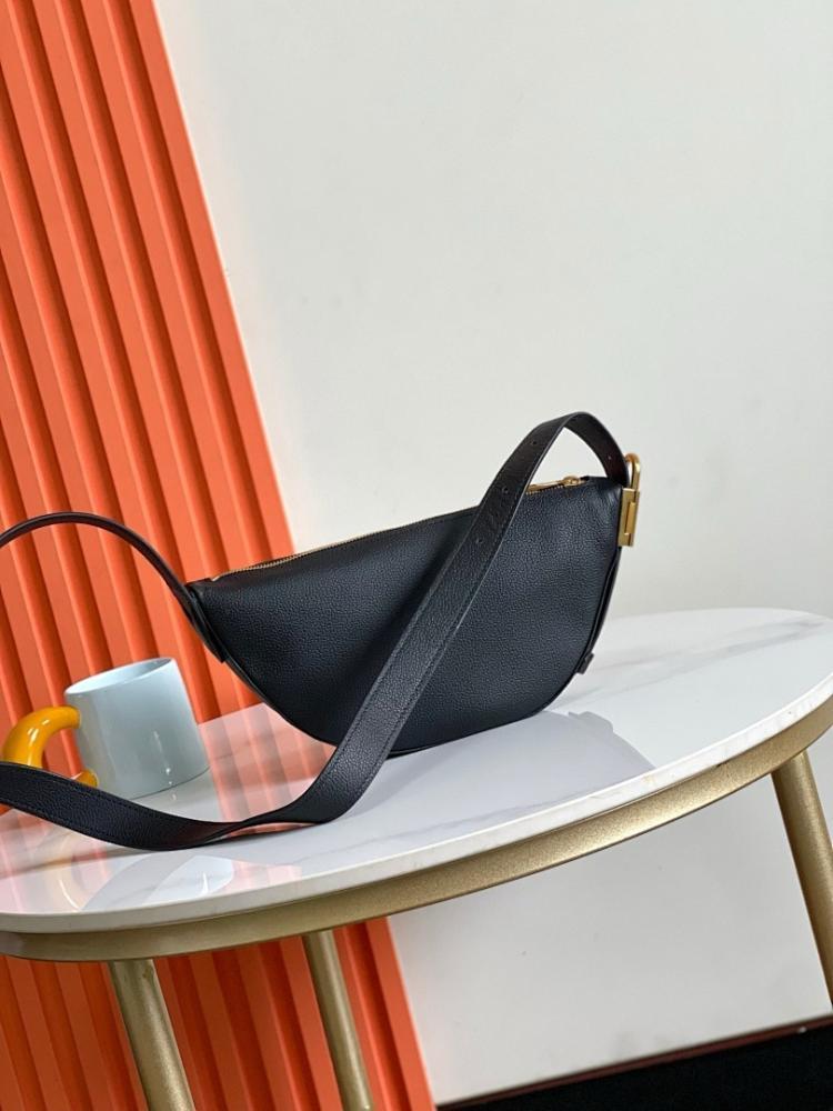 Modern Elegant Calfskin Travel Bag