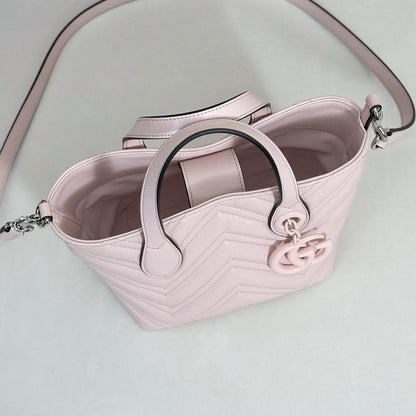 Top Handle Bag