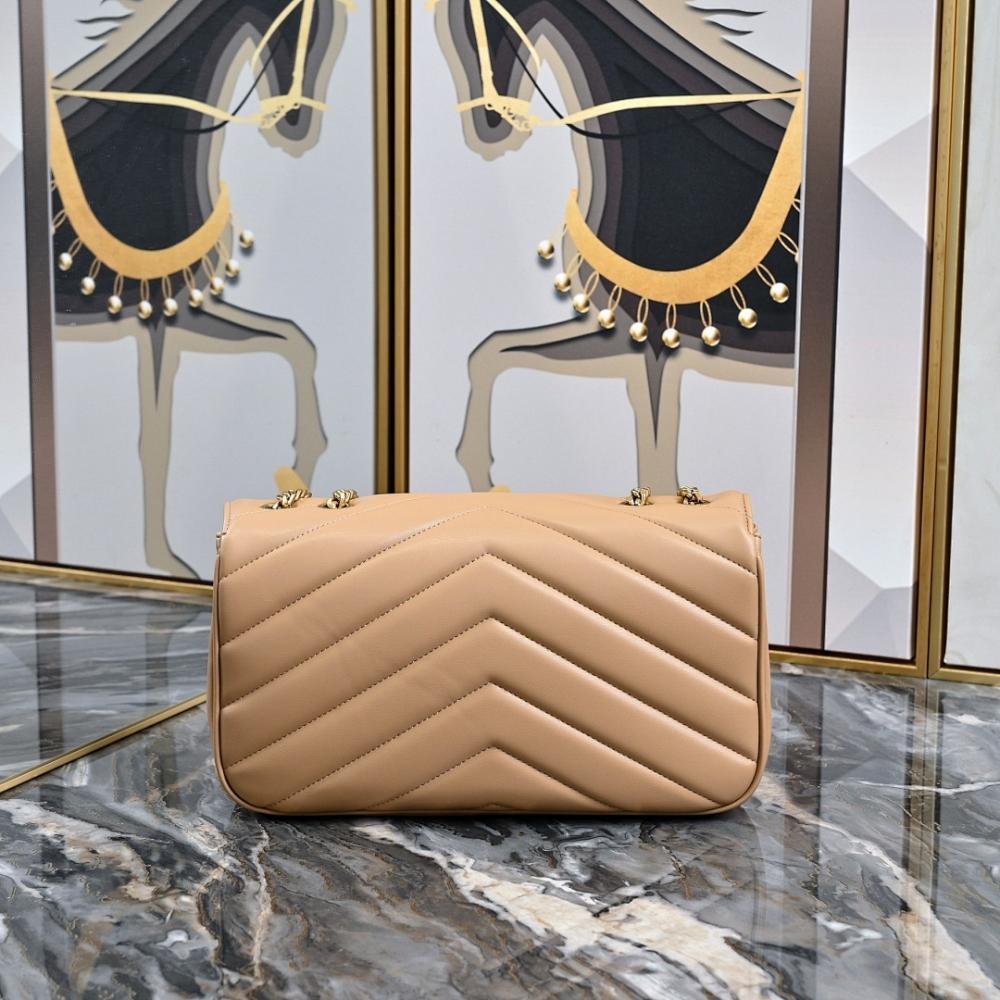 Luxury Leather Shoulder Bag – Special Edition