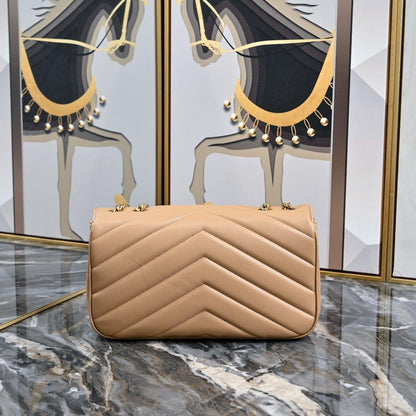 Luxury Leather Shoulder Bag – Special Edition