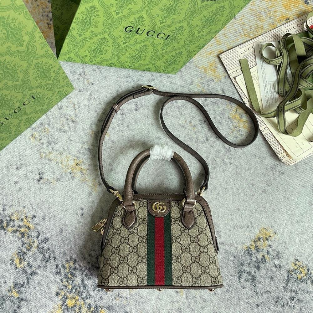 Classic Modern Top Handle Bag