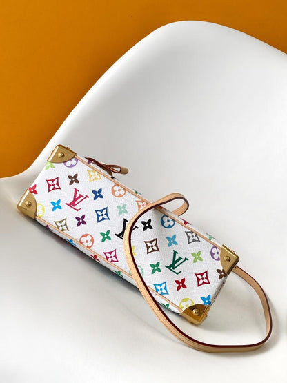 Top Handle Bag