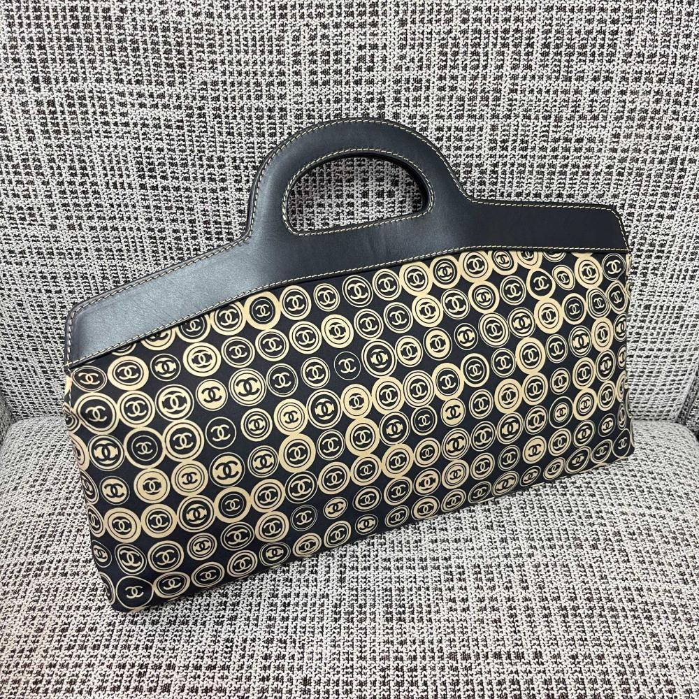 Classic Top Handle Bag