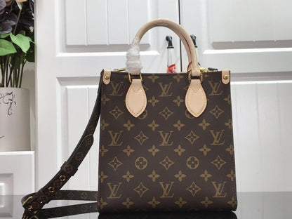 Classic Top Handle Bag