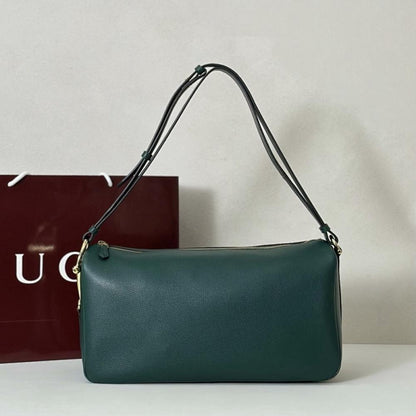 Luxury Elegant Top Handle Bag