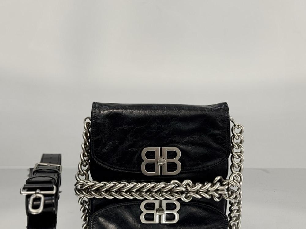 Luxury Top Handle Bag