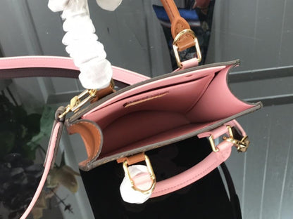 Top Handle Bag