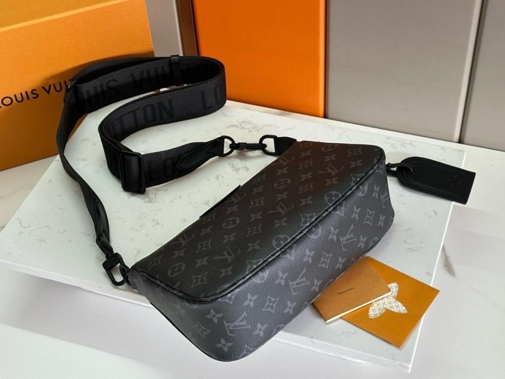 Luxury Stylish Leather Shoulder Bag