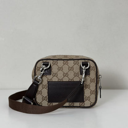 Luxury Top Handle Bag