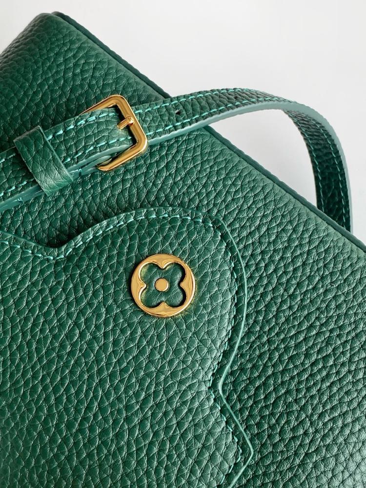 Classic Top Handle Bag