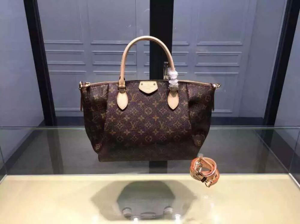 Luxury Top Handle Bag