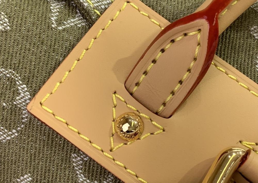 Classic Luxury Leather Top Handle Bag