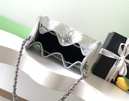 Top Handle Bag