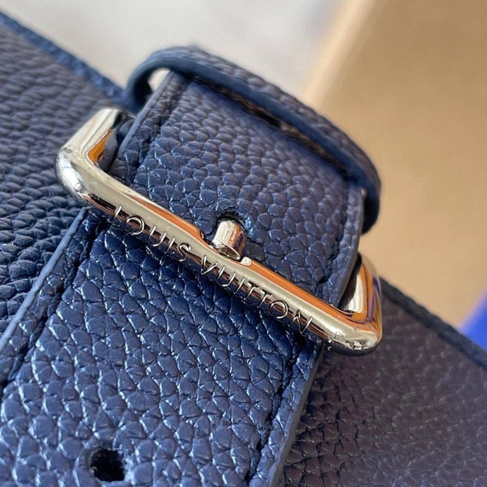 Modern Luxury Leather Shoulder Bag