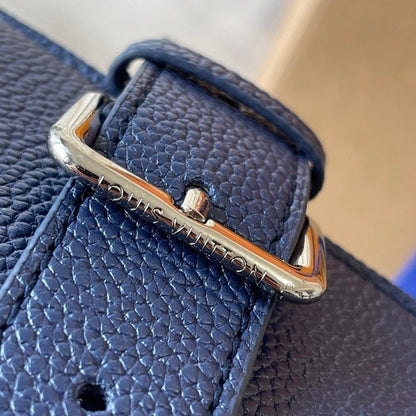 Modern Luxury Leather Shoulder Bag