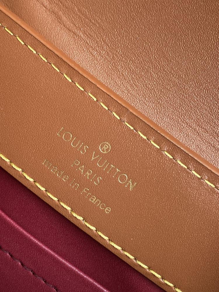 Classic Calfskin Shoulder Bag