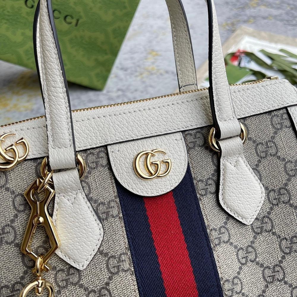 Luxury Refined Top Handle Bag