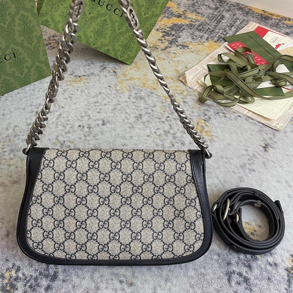 Classic Modern Crossbody Bag