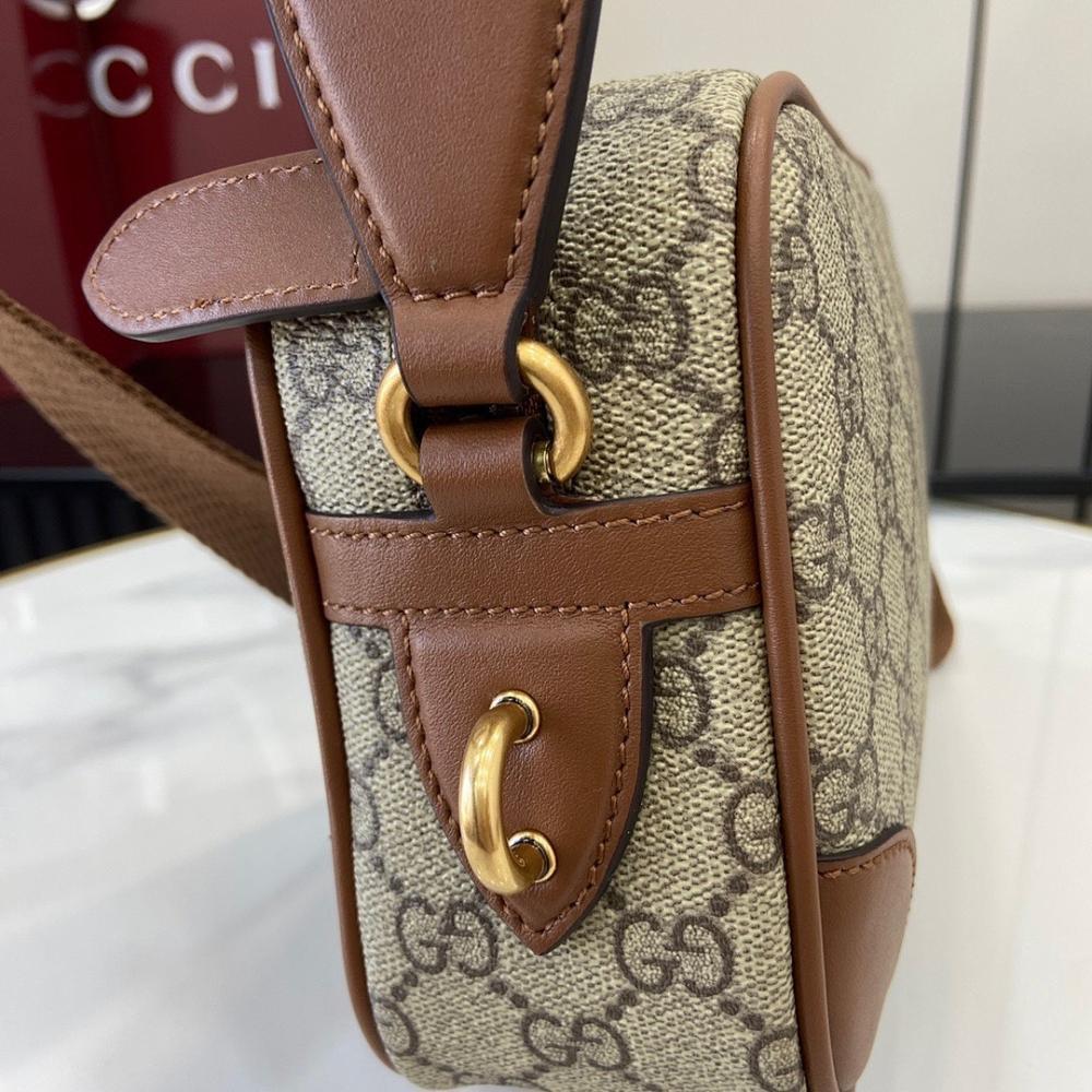Luxury Refined Crossbody Bag
