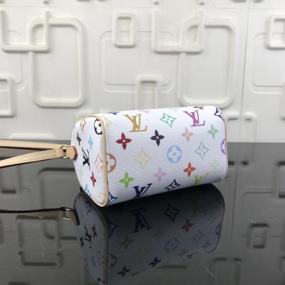 Classic Top Handle Bag