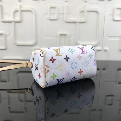 Classic Top Handle Bag