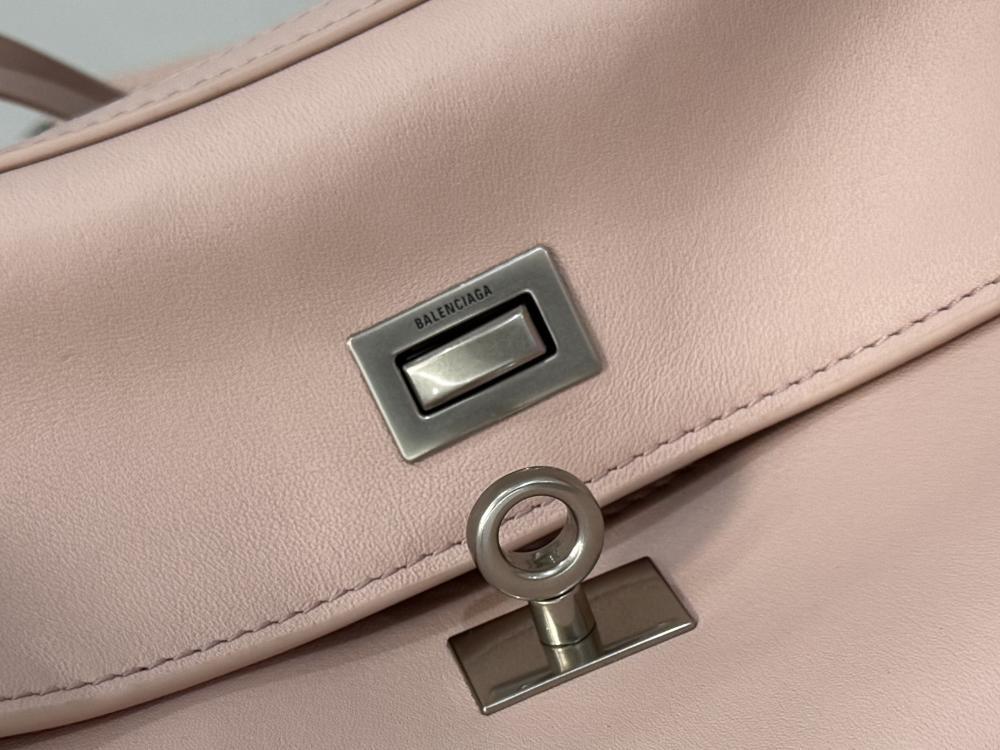 Top Handle Bag