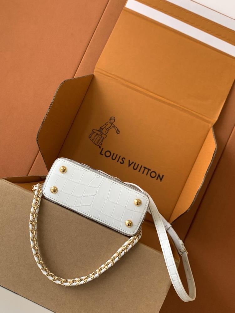 Luxury Crystal-Embellished Leather Wallet