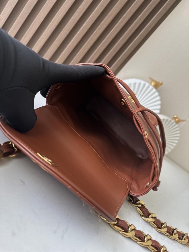 Leather Backpack