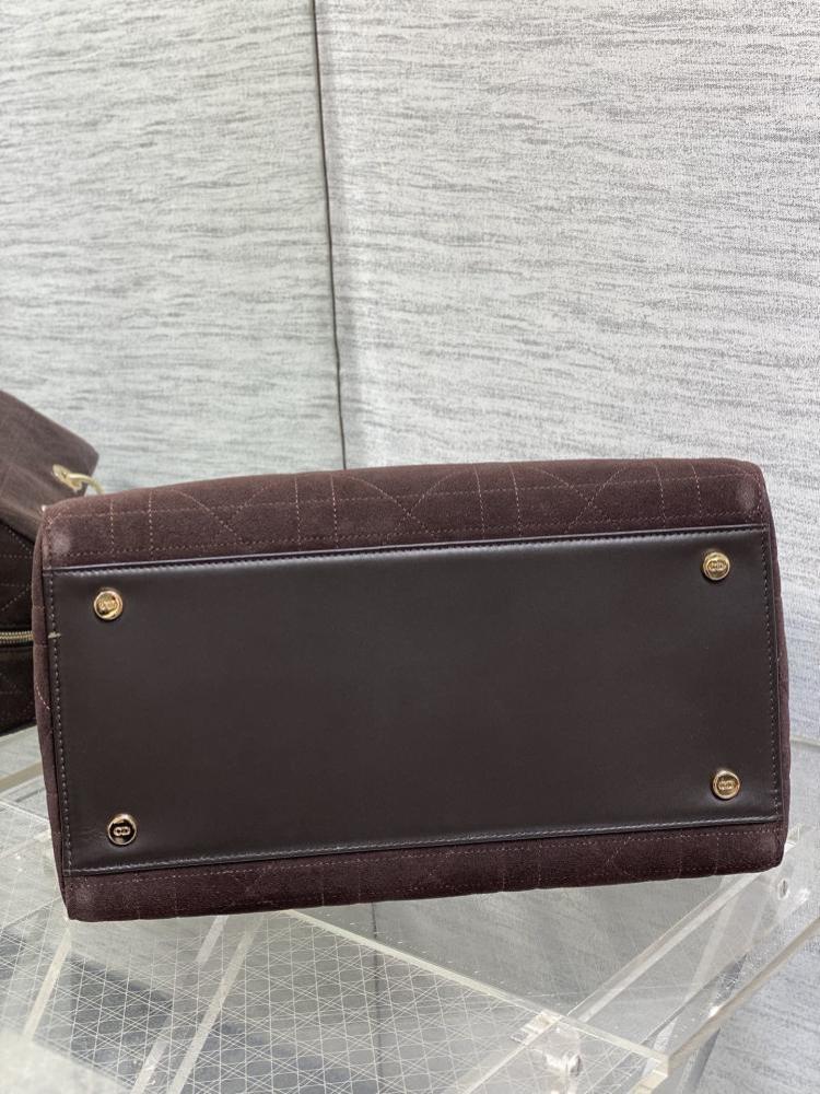 Classic Luxury Top Handle Bag