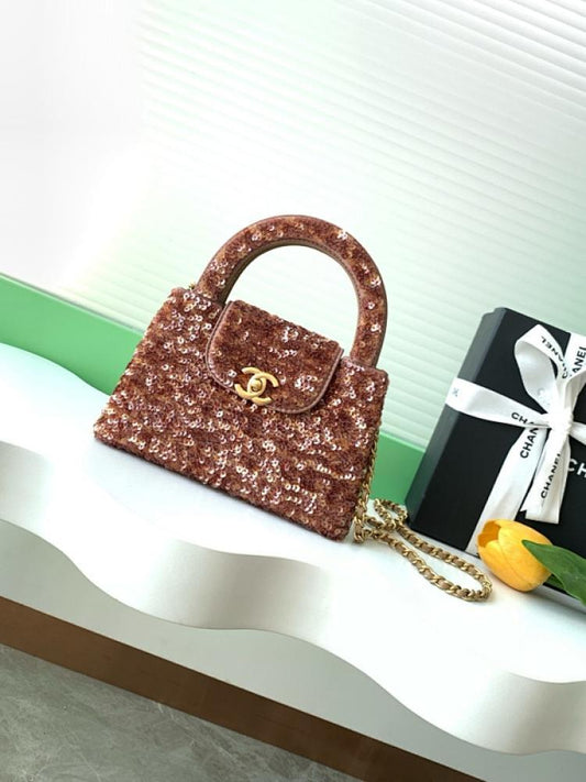 Top Handle Bag