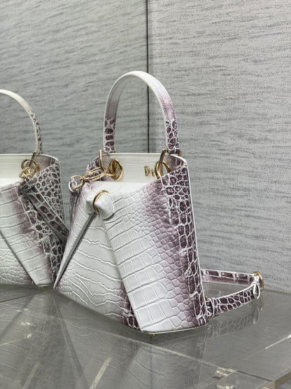 Luxury Top Handle Bag