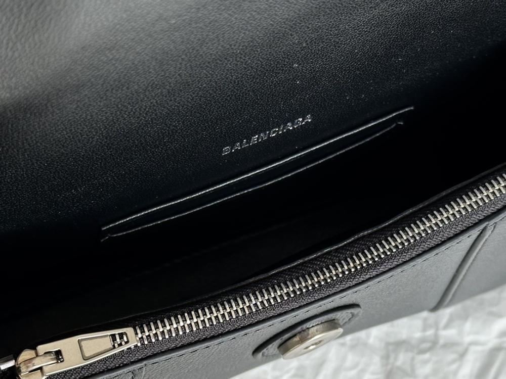 Classic Top Handle Bag