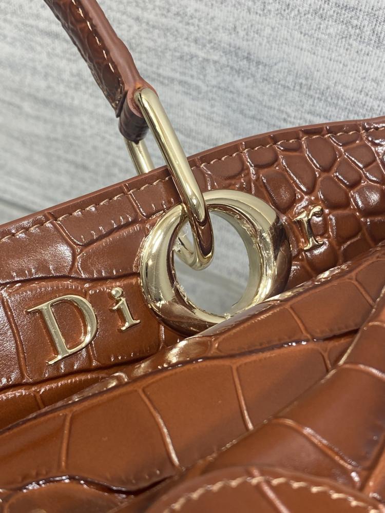 Luxury Top Handle Bag