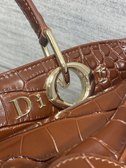 Luxury Top Handle Bag