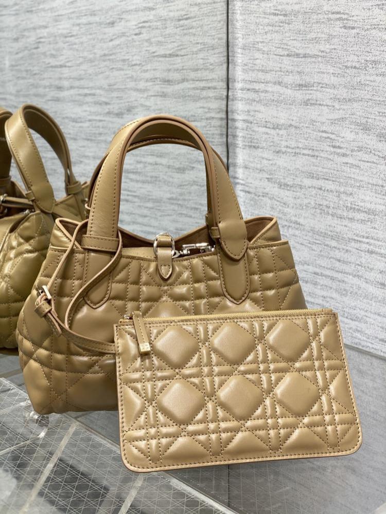 Alma Calfskin Top Handle Bag