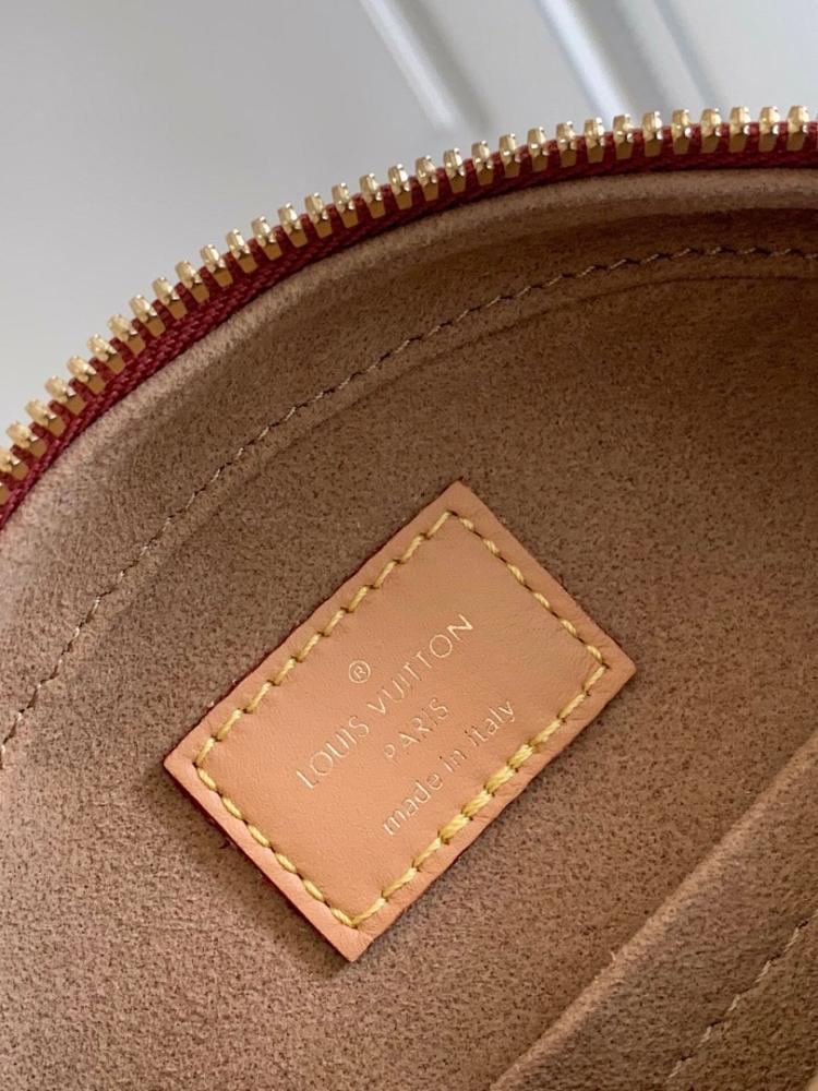 Italian-Inspired Stylish Embroidered Leather Top Handle Bag