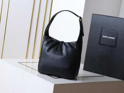 Lambskin Shoulder Bag
